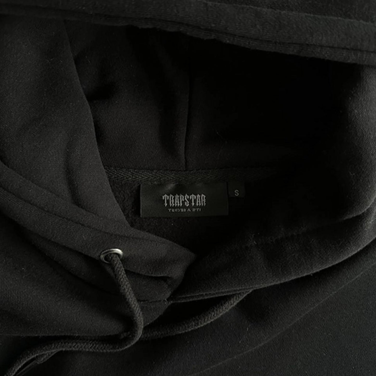 TRAPSTAR SHOOTERS 2.0 HOODIE TRACKSUIT - (BLACK/BLUE)