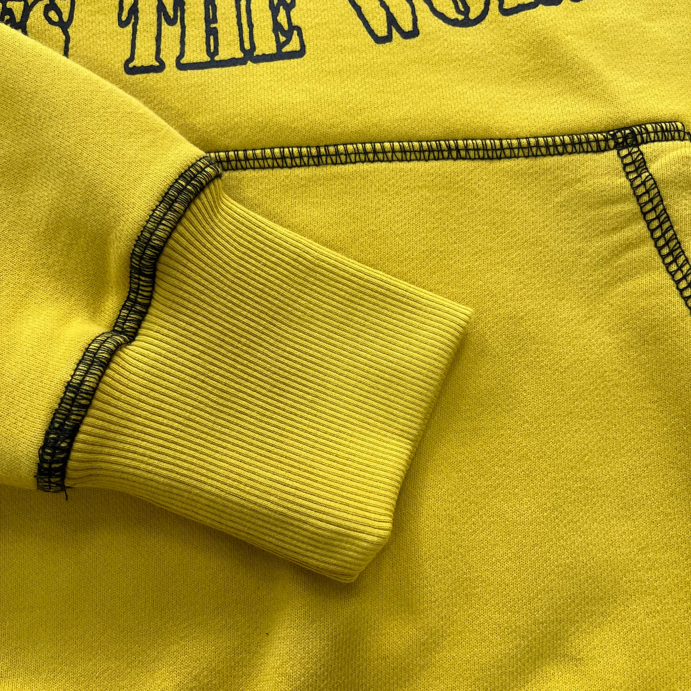 CORTEIZ SUPERIOR TRACKSUIT - (YELLOW)