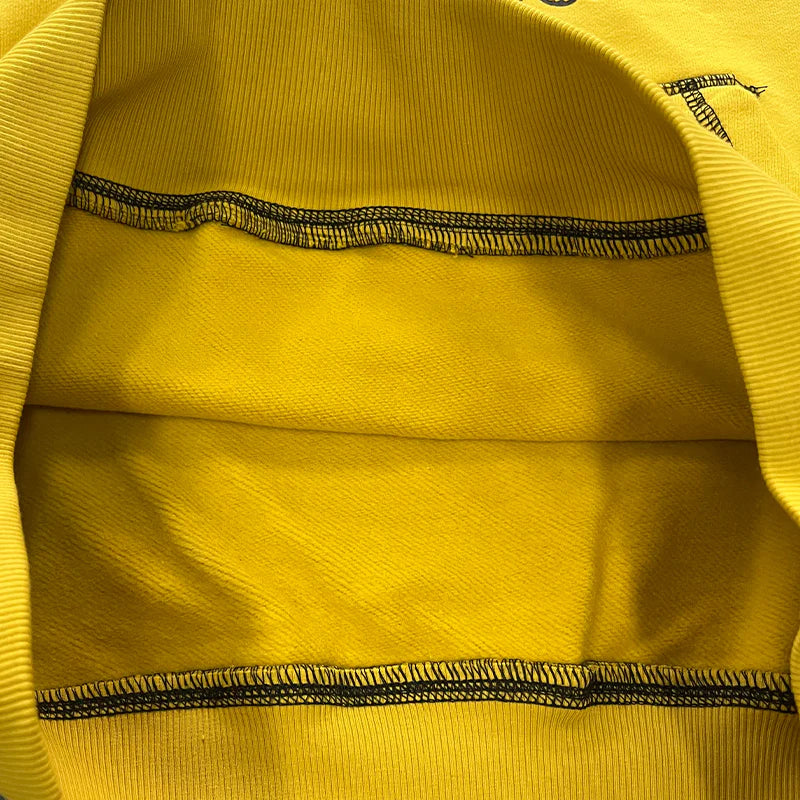 CORTEIZ SUPERIOR TRACKSUIT - (YELLOW)