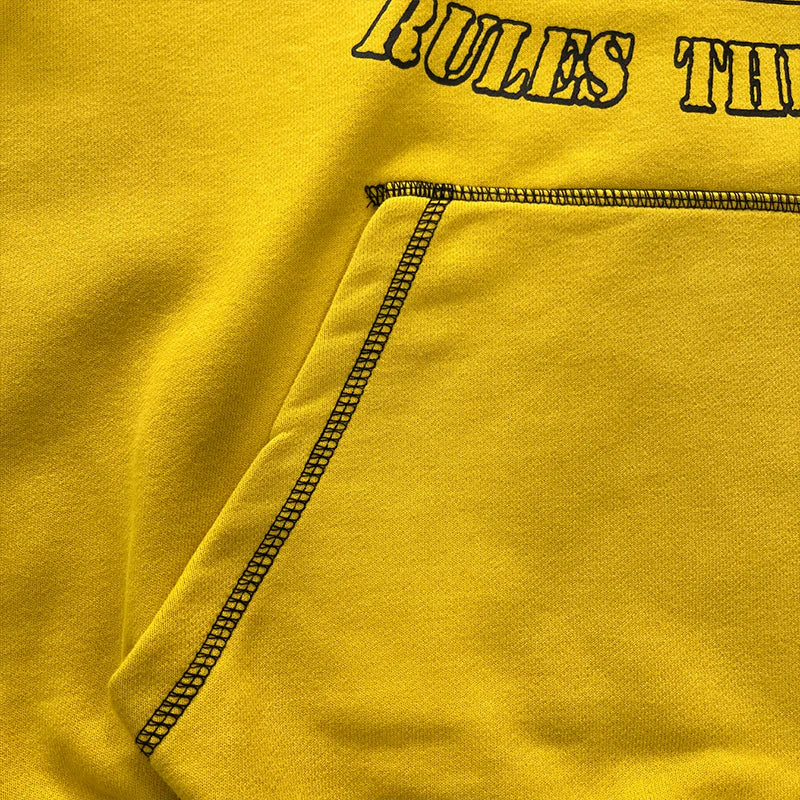 CORTEIZ SUPERIOR TRACKSUIT - (YELLOW)