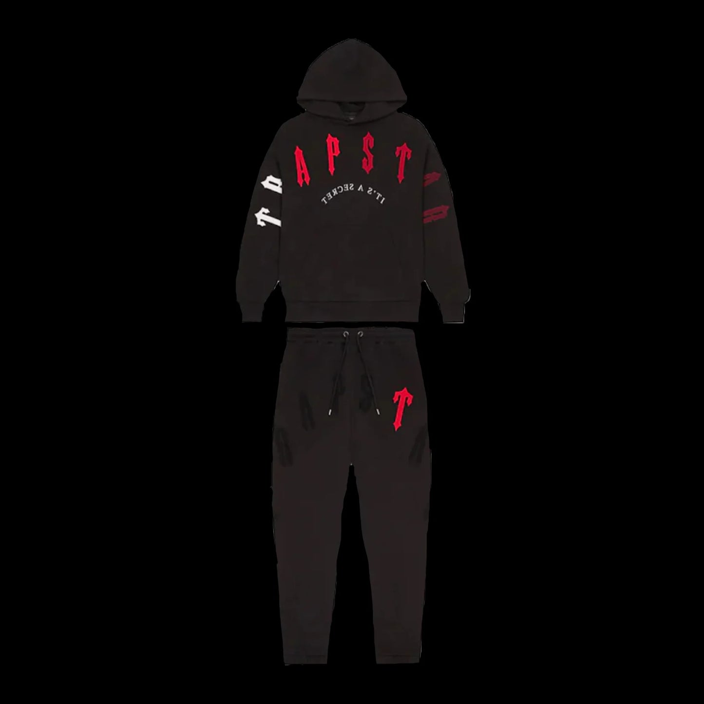 TRAPSTAR IRONGATE ARCH CHENILLE 2.0 TRACKSUIT